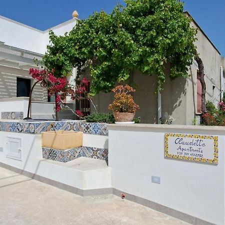 Claudette Apartments Марсала Екстер'єр фото