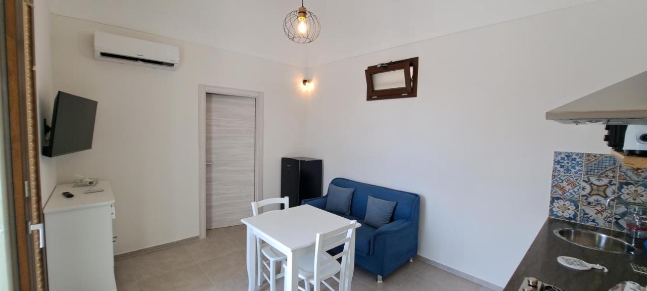 Claudette Apartments Марсала Екстер'єр фото