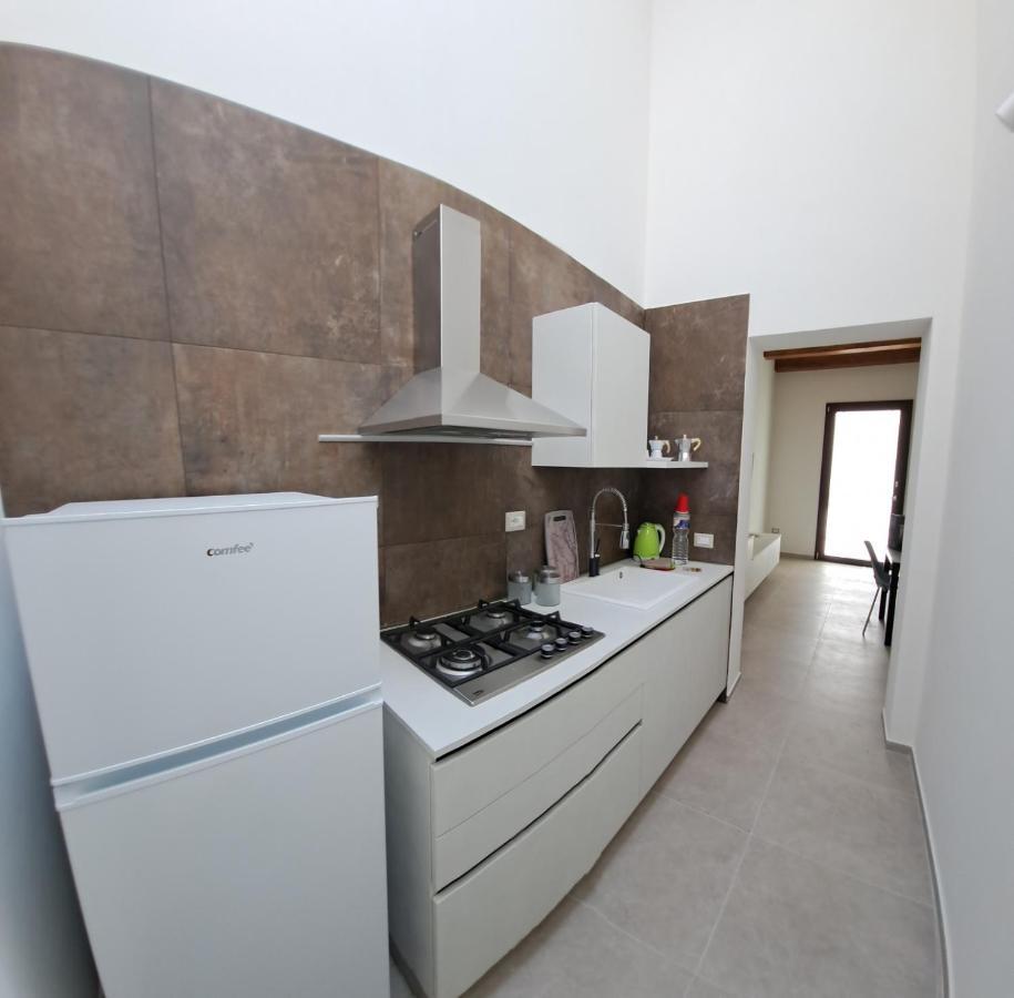 Claudette Apartments Марсала Екстер'єр фото