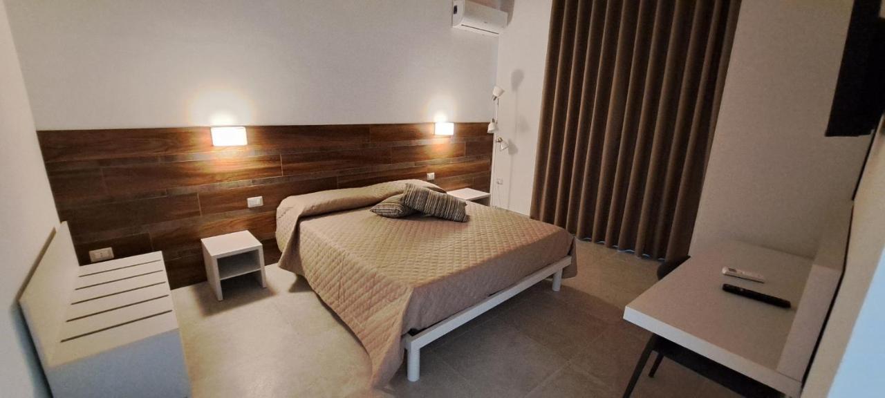 Claudette Apartments Марсала Екстер'єр фото