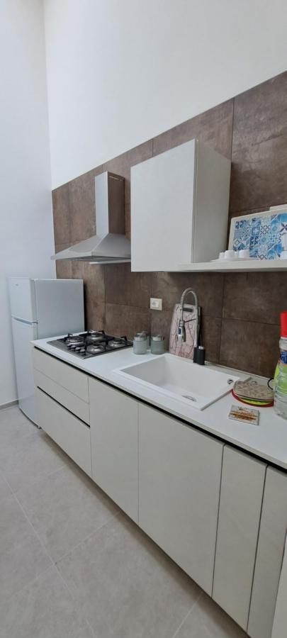 Claudette Apartments Марсала Екстер'єр фото