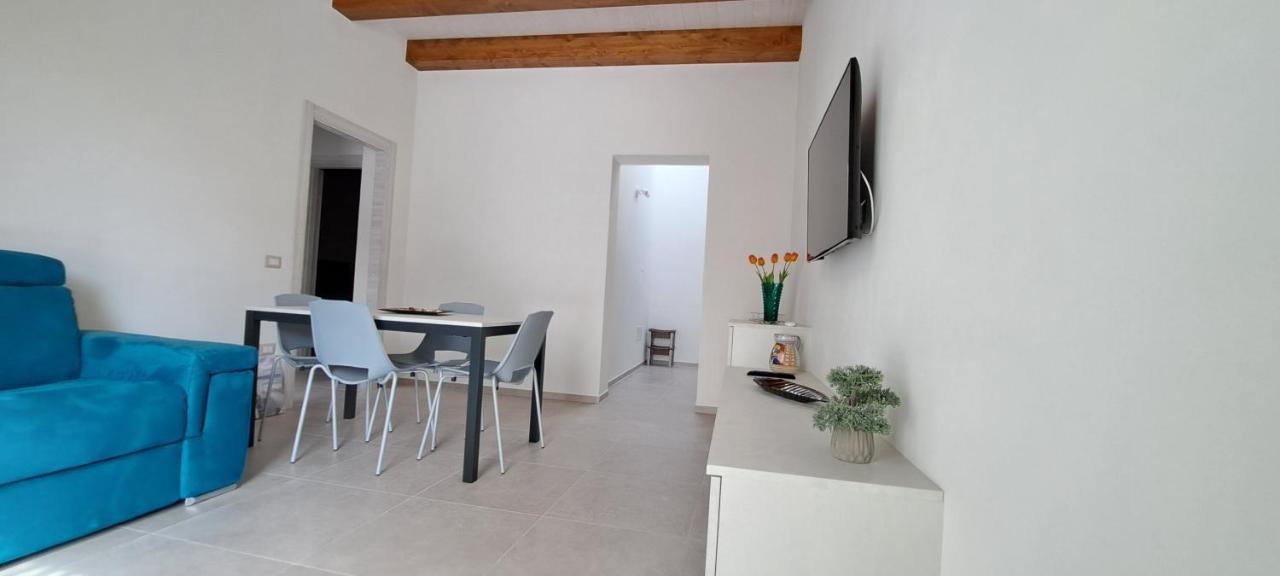 Claudette Apartments Марсала Екстер'єр фото