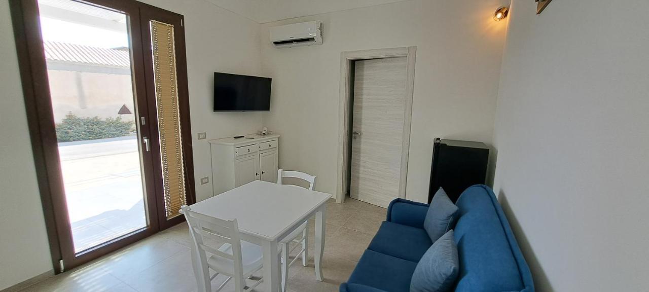 Claudette Apartments Марсала Номер фото
