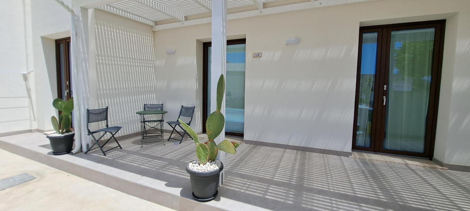 Claudette Apartments Марсала Екстер'єр фото