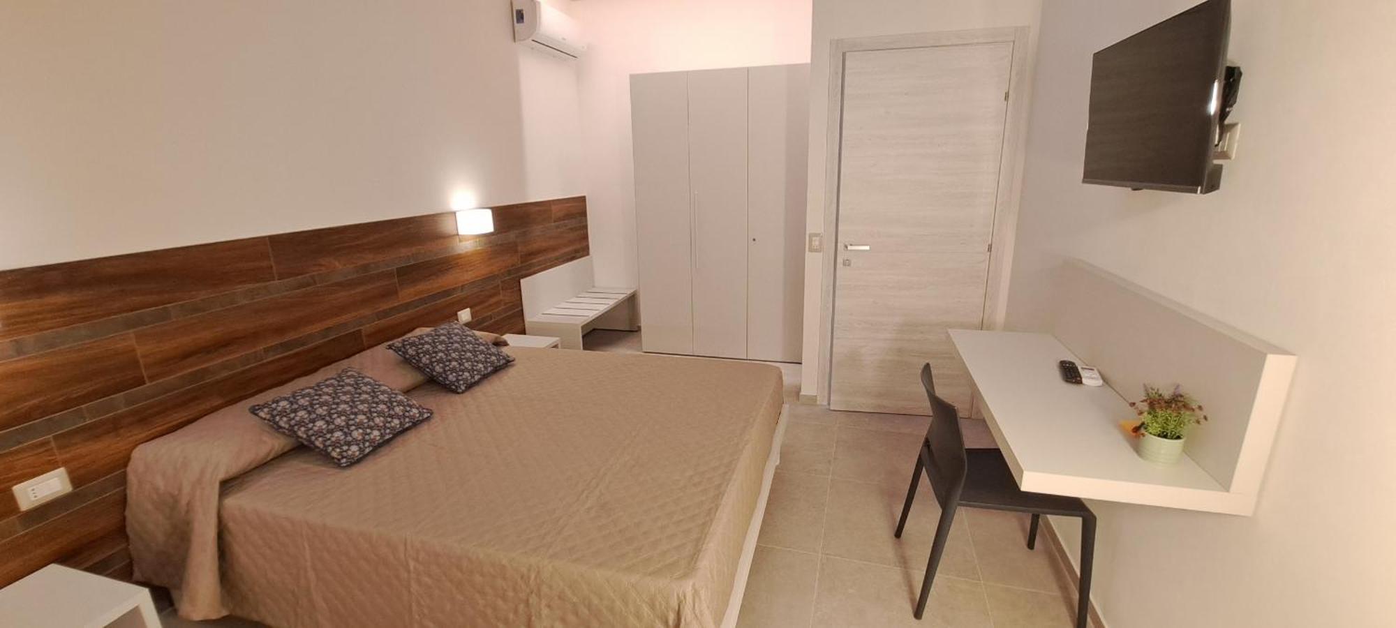 Claudette Apartments Марсала Екстер'єр фото