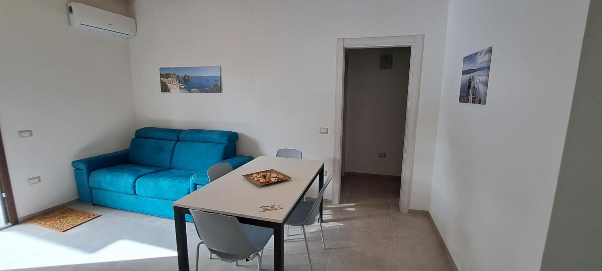 Claudette Apartments Марсала Екстер'єр фото
