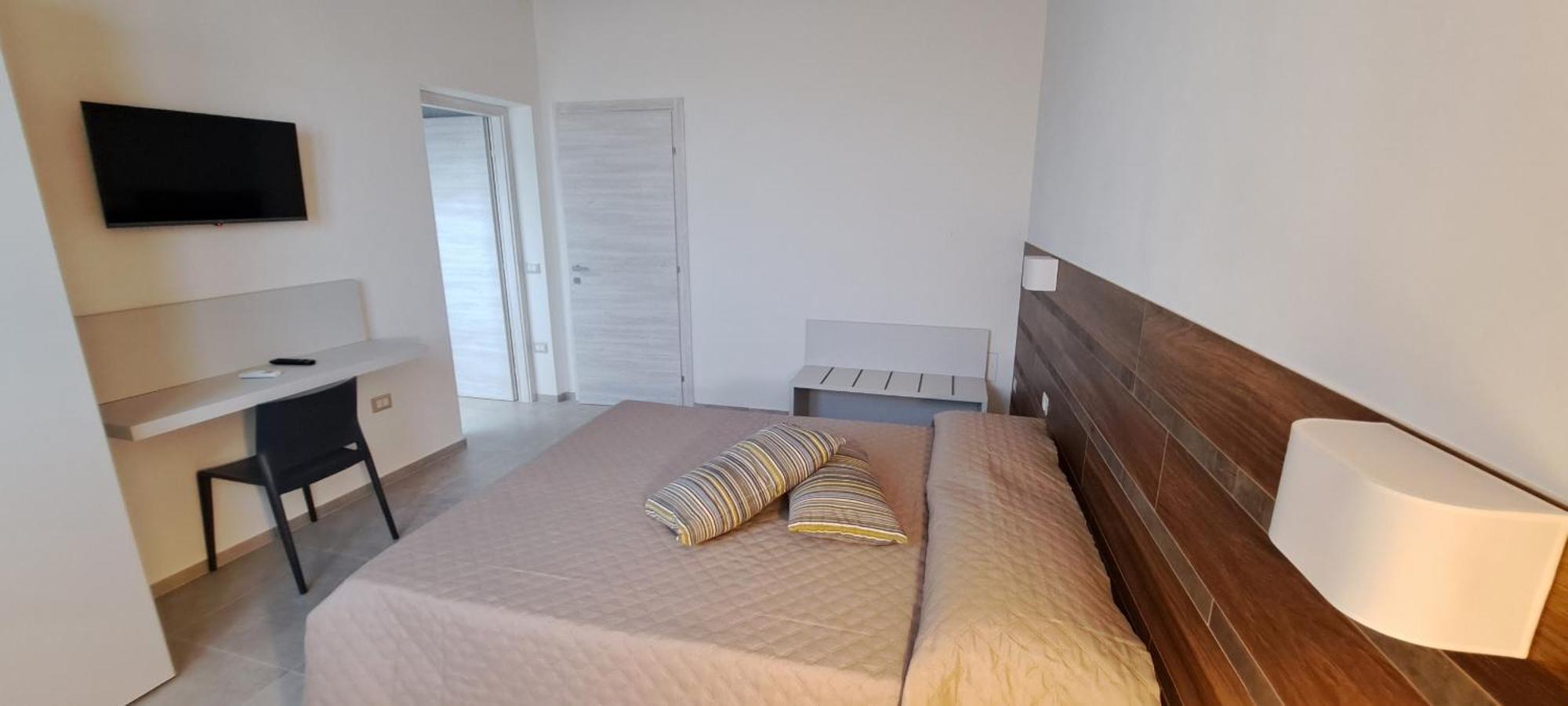 Claudette Apartments Марсала Екстер'єр фото